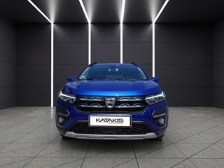 Dacia Jogger 2022 Comfort|LPG|Alu|Digital Display|Clima-thumb-1