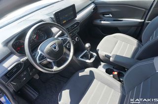Dacia Jogger 2022 Comfort|LPG|Alu|Digital Display|Clima-thumb-14