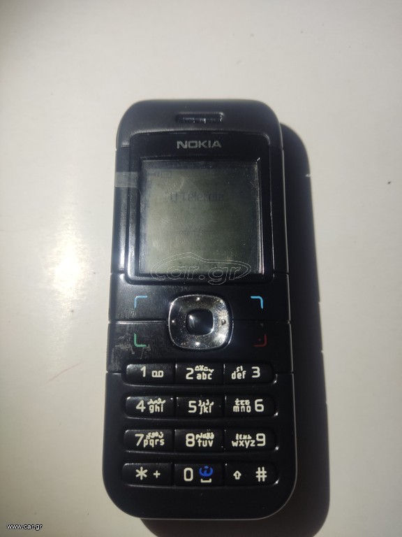 Nokia 6030 πολύ μικρό χωρίς κάμερα.