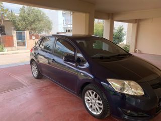 Toyota Auris 2007 FULL EXTRA
