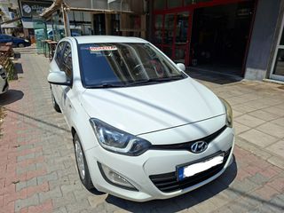 Hyundai i 20 2014