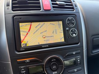 Toyota Auris 2012 1.8 HYBRID 203.000ΧΛΜ-thumb-10