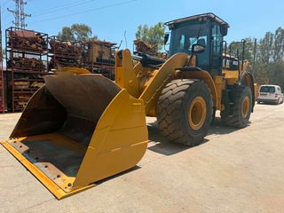 Φορτωτής Με Λάστιχα CAT 2016 962Μ WHEEL LOADER ΠΡΟΣ ΠΩΛΗΣΗ / ΕΝΟΙΚΙΑΣΗ