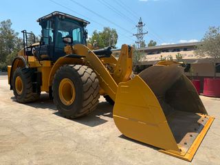 Φορτωτής Με Λάστιχα CAT 2016 962Μ WHEEL LOADER ΠΡΟΣ ΠΩΛΗΣΗ / ΕΝΟΙΚΙΑΣΗ-thumb-1