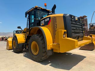 Φορτωτής Με Λάστιχα CAT 2016 962Μ WHEEL LOADER ΠΡΟΣ ΠΩΛΗΣΗ / ΕΝΟΙΚΙΑΣΗ-thumb-2