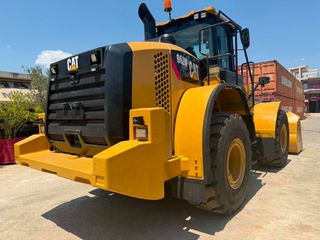 Φορτωτής Με Λάστιχα CAT 2016 962Μ WHEEL LOADER ΠΡΟΣ ΠΩΛΗΣΗ / ΕΝΟΙΚΙΑΣΗ-thumb-3