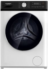 Crown CWM7012MW Πλυντήριο Ρούχων 7kg, 1200 Στροφών, με Ατμό, Α