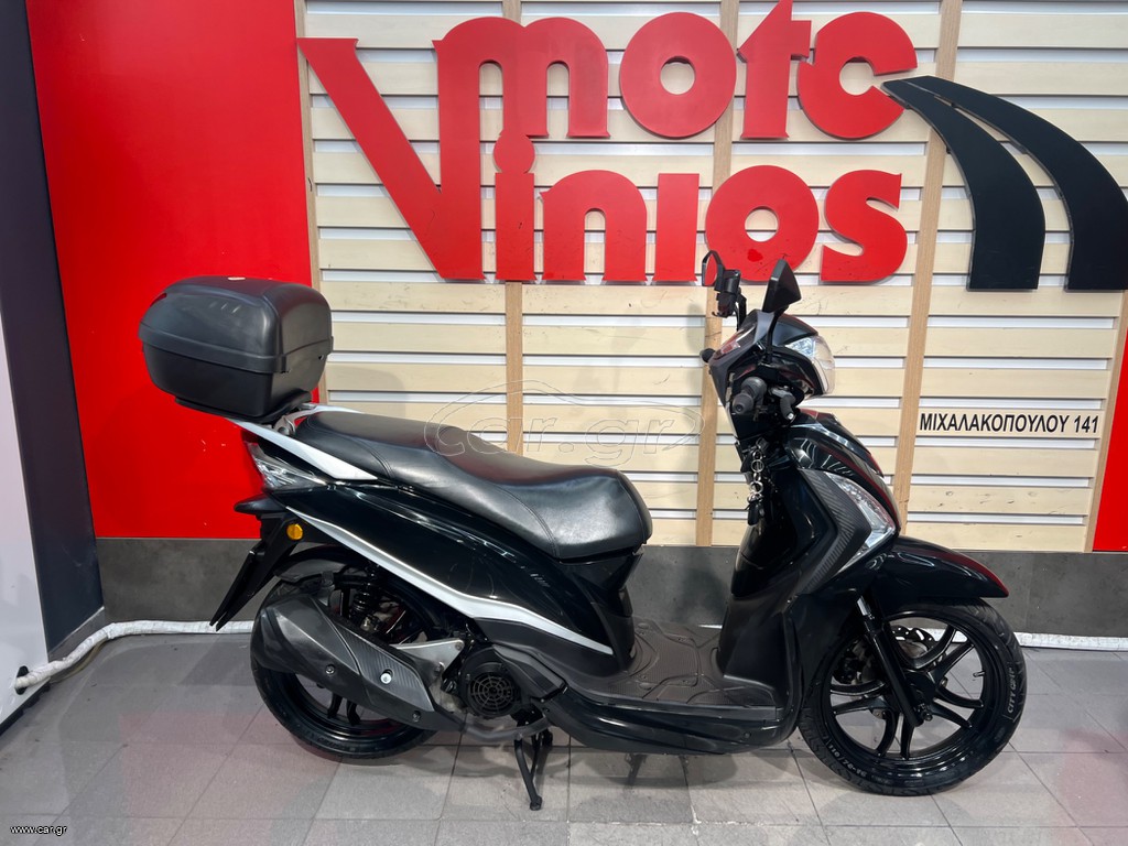 Sym Symphony ST 200i 2018