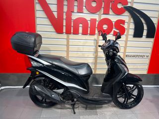 Sym Symphony ST 200i 2018-thumb-1