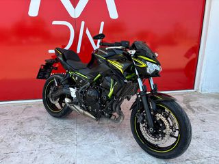 Kawasaki Z 650 2020-thumb-1
