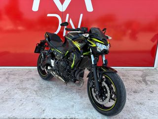 Kawasaki Z 650 2020