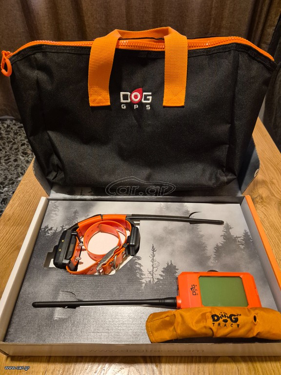 Dogtrace X30 gps σκύλου