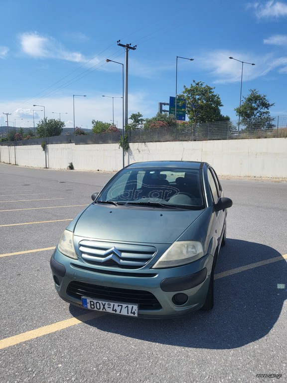 Citroen C3 2008 C3 1.1