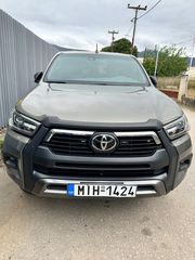 Toyota Hilux 2021 HILUX 4X4 TURBO DIESEL invisible