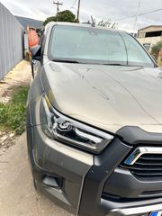 Toyota Hilux 2021 HILUX 4X4 TURBO DIESEL invisible-thumb-1