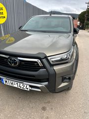 Toyota Hilux 2021 HILUX 4X4 TURBO DIESEL invisible-thumb-2