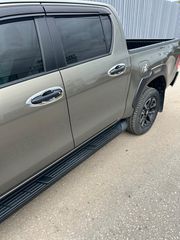 Toyota Hilux 2021 HILUX 4X4 TURBO DIESEL invisible-thumb-3