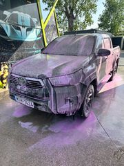 Toyota Hilux 2021 HILUX 4X4 TURBO DIESEL invisible-thumb-5