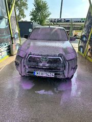 Toyota Hilux 2021 HILUX 4X4 TURBO DIESEL invisible-thumb-6