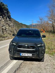 Toyota Hilux 2021 HILUX 4X4 TURBO DIESEL invisible-thumb-8