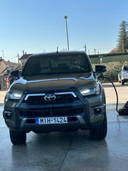 Toyota Hilux 2021 HILUX 4X4 TURBO DIESEL invisible-thumb-9