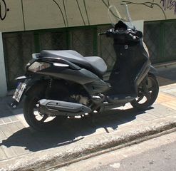Sym Citycom 300i 2016