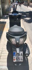 Sym Citycom 300i 2016-thumb-1