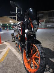 KTM 390 Duke 2016