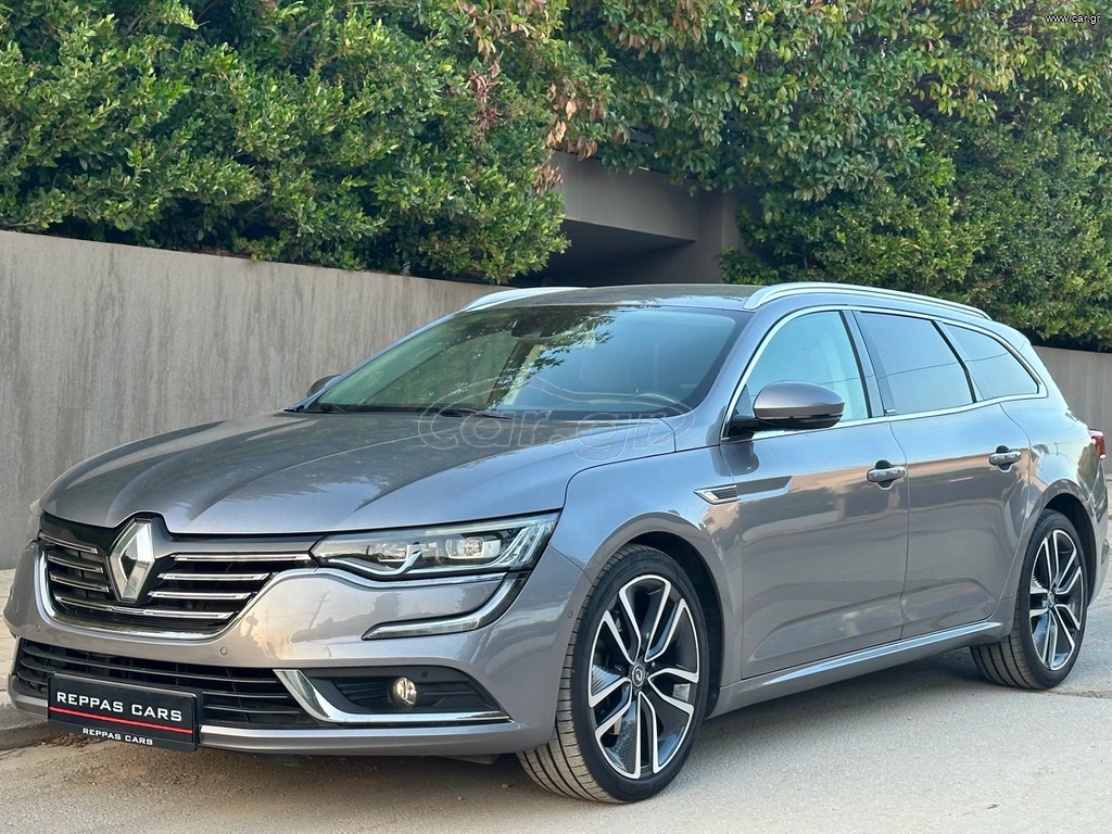 Renault Talisman 2018 INITIALE PALIS EDC 4 CONTROL