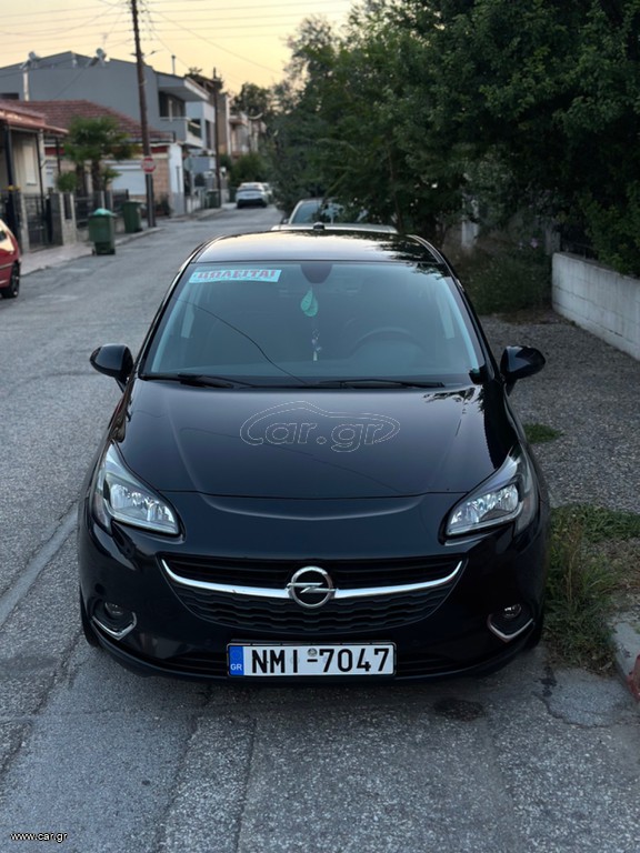 Opel Corsa 2018