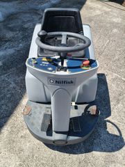 Σάρωθρο 2008 NILFISK SCRUBBER DRYER