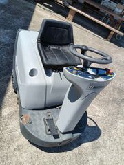 Σάρωθρο 2008 NILFISK SCRUBBER DRYER-thumb-2