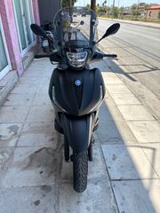 Piaggio Beverly 300 2024 DEEP BLACK *ΣΥΖΗΤΗΣΙΜΗ*