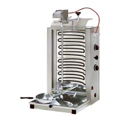 Γύρος Ηλεκτρικός Για 35-45Kg Γύρο 48x52,5x94Cm NORTH - Καινούργιος.