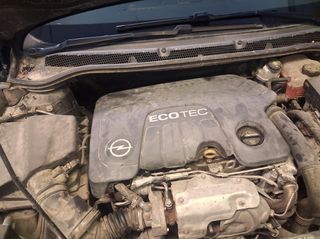 B16DTE ASTRA MERIVA OPEL ΜΗΧΑΝΗ