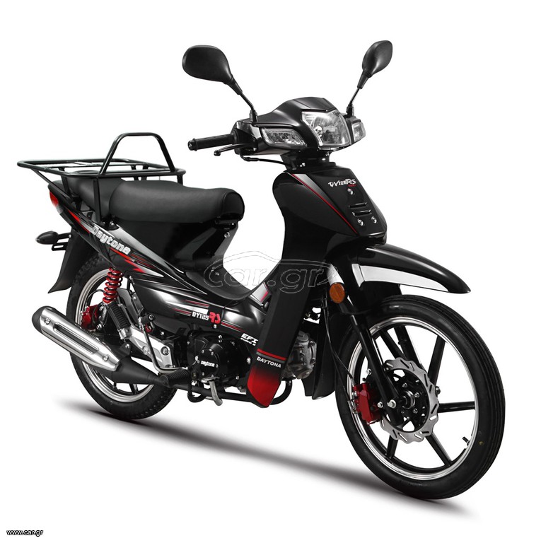 Daytona 2026 DY 125 BUSSINESS