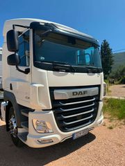 DAF 2021 CF 480 EURO 6D παίρνει δωρεάν ΔΧ πινακίδες