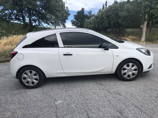 Κλούβα Opel 2017 Corsa E Van  1,3 DTE 95