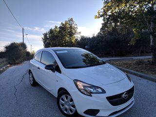 Κλούβα Opel 2017 Corsa E Van  1,3 DTE