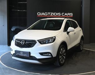 Opel Mokka X 2019 4X4 INNOVATION NAVI ΔΕΡΜΑ LED FULL EXTRA-thumb-7