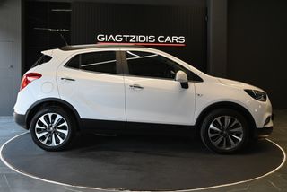 Opel Mokka X 2019 4X4 INNOVATION NAVI ΔΕΡΜΑ LED FULL EXTRA-thumb-8