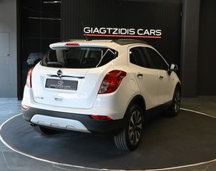 Opel Mokka X 2019 4X4 INNOVATION NAVI ΔΕΡΜΑ LED FULL EXTRA-thumb-9