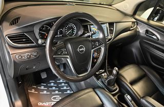 Opel Mokka X 2019 4X4 INNOVATION NAVI ΔΕΡΜΑ LED FULL EXTRA-thumb-17