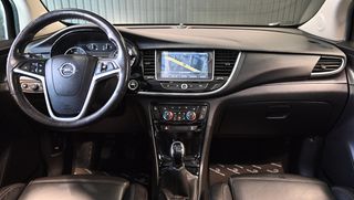 Opel Mokka X 2019 4X4 INNOVATION NAVI ΔΕΡΜΑ LED FULL EXTRA-thumb-18