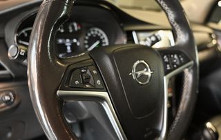 Opel Mokka X 2019 4X4 INNOVATION NAVI ΔΕΡΜΑ LED FULL EXTRA-thumb-19