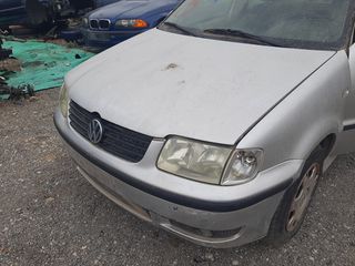Volkswagen polo κρεμαγιέρα