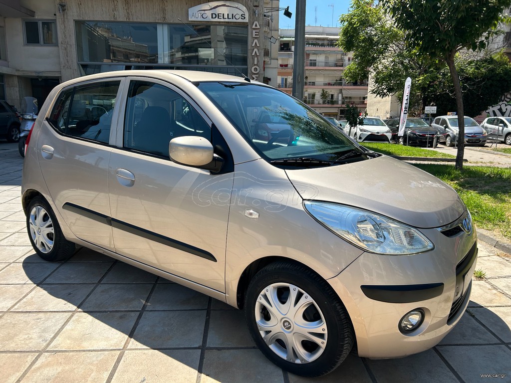 Hyundai i 10 2009 1.2