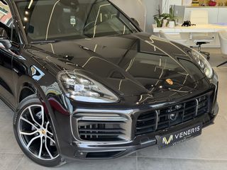 Porsche Cayenne 2021 COUPE GTS E-HYBRID PANO/BOSE/SPORT CHRONO - VENER1S MOTORS-thumb-4