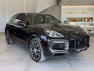 Porsche Cayenne 2021 COUPE GTS E-HYBRID PANO/BOSE/SPORT CHRONO - VENER1S MOTORS-thumb-5