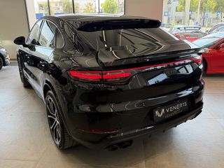 Porsche Cayenne 2021 COUPE GTS E-HYBRID PANO/BOSE/SPORT CHRONO - VENER1S MOTORS-thumb-39